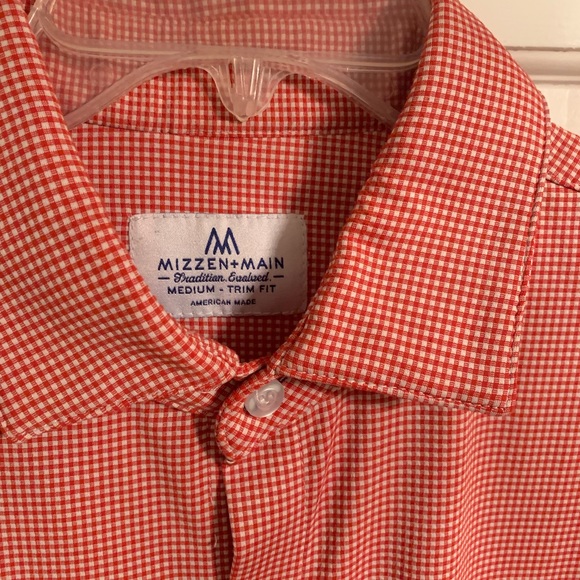 2 mizzen & main M long sleeve button downs - Picture 2 of 4